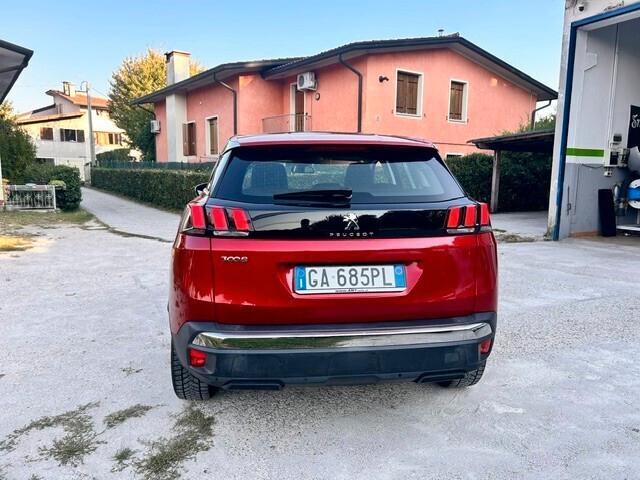 Peugeot 3008 BlueHDi 130 S&S Allure