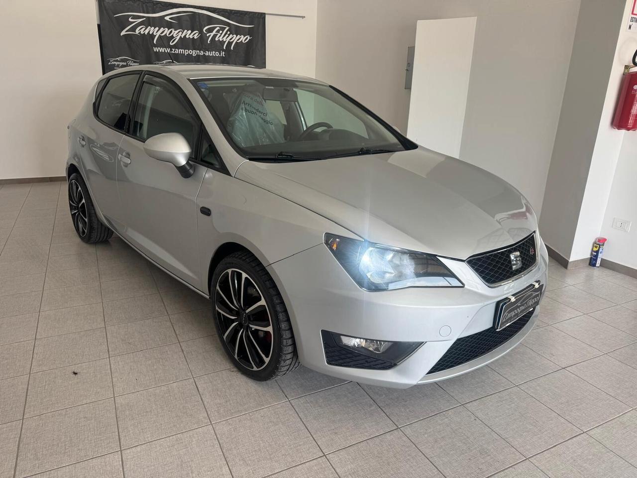 Seat Ibiza 1.6 TDI 105 CV CR 5 porte FR