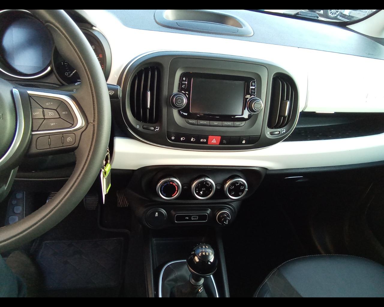 FIAT 500L - 500L 1.4 95 CV Lounge
