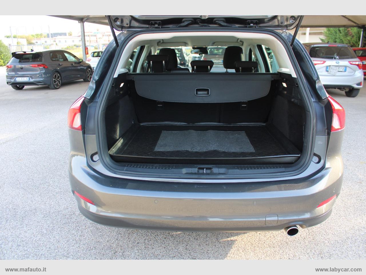 FORD Focus 1.5 EcoBlue 120CV aut. SW Business