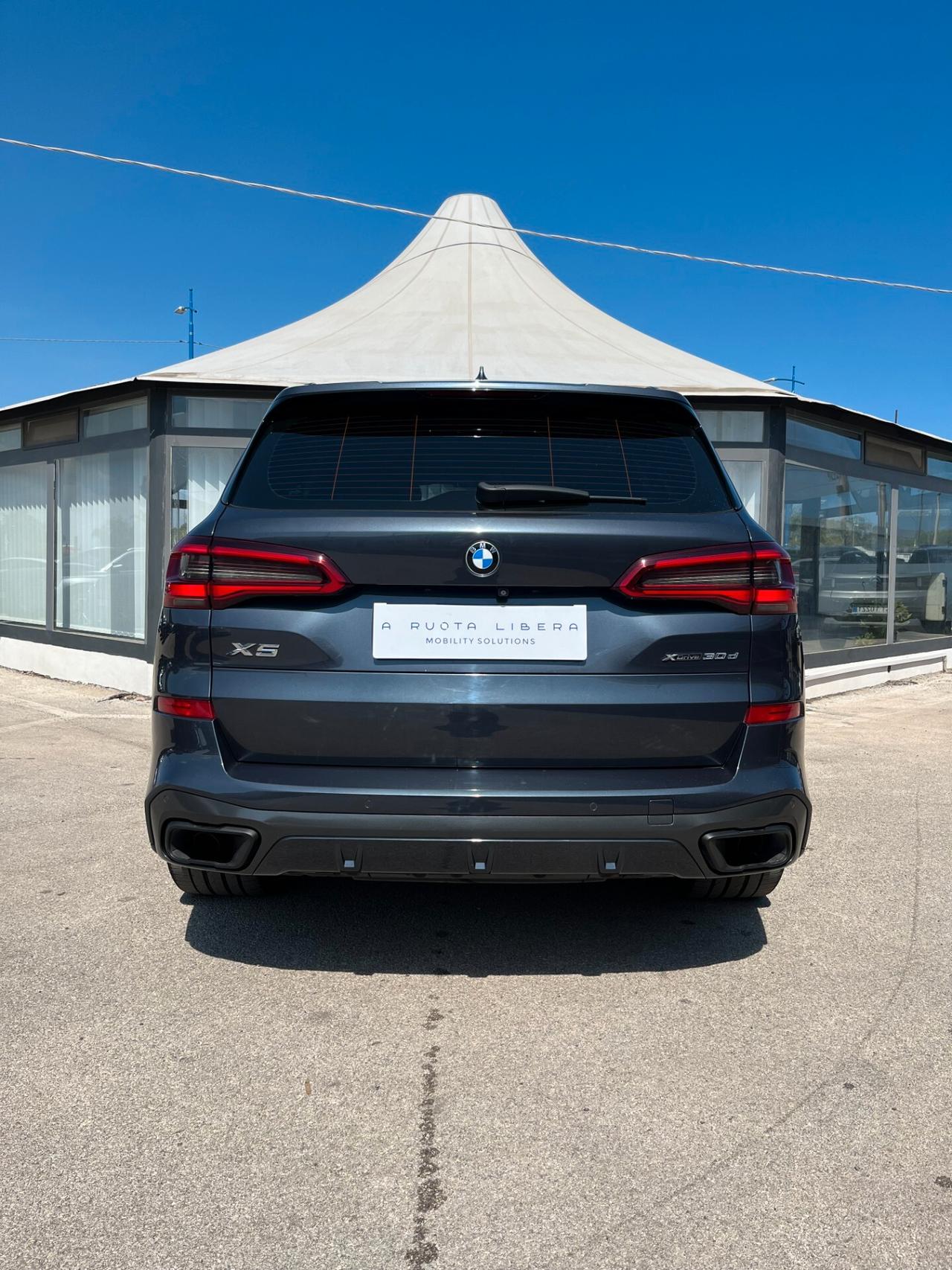 Bmw X5 xDrive30d Msport