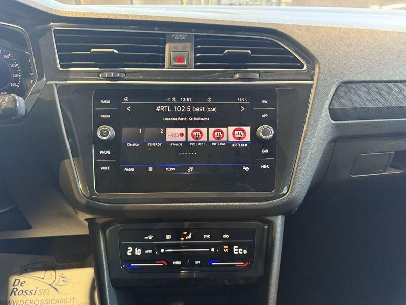 Volkswagen Tiguan Tiguan 1.4 TSI eHYBRID DSG Elegance