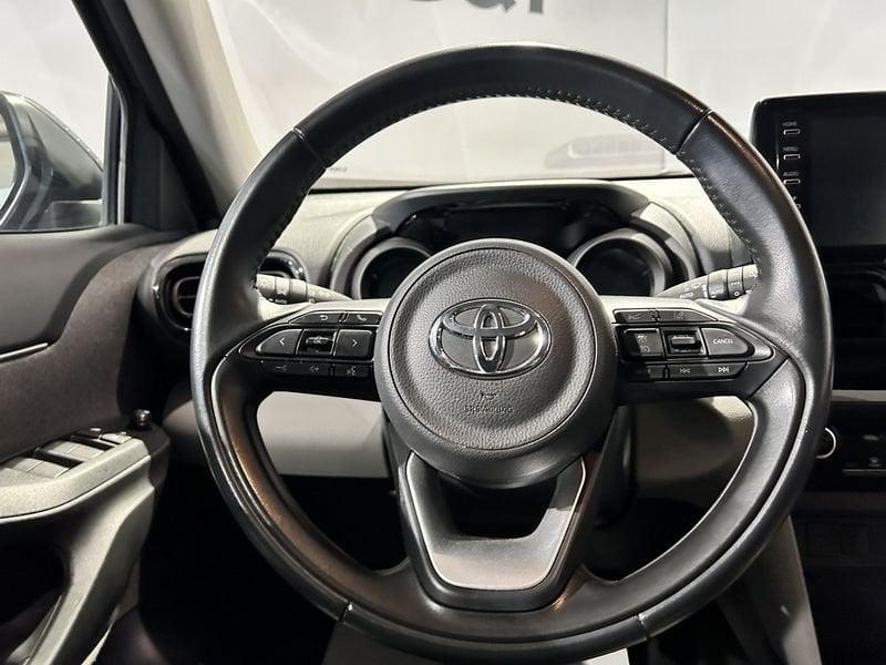 Toyota Yaris Cross Yaris Cross 1.5 Hybrid 5p. E-CVT Active AREA C FREE