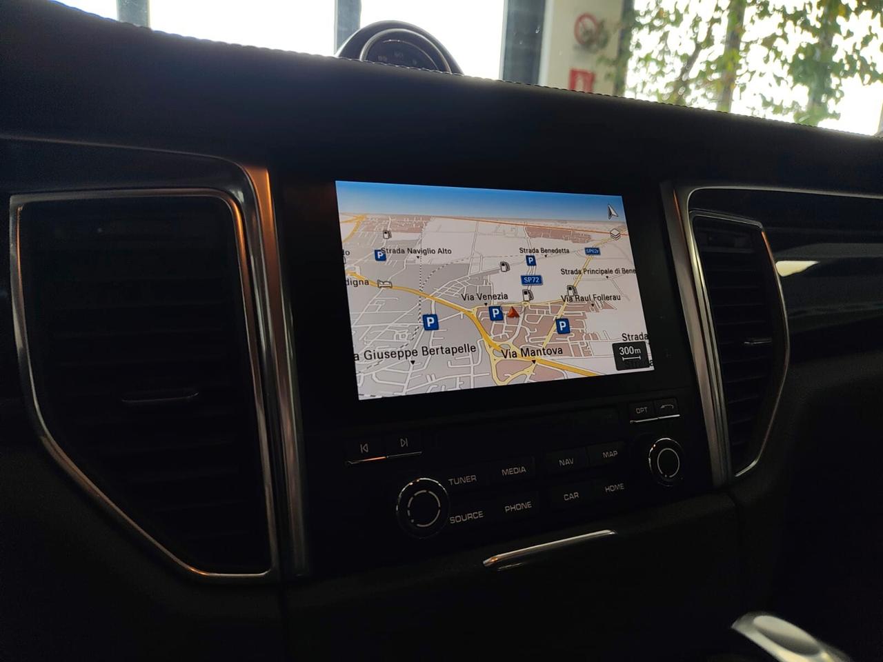 Porsche Macan 3.0 S Diesel SPORT CHRONO