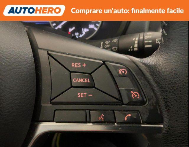 NISSAN Juke 1.0 DIG-T 117 CV N-Connecta