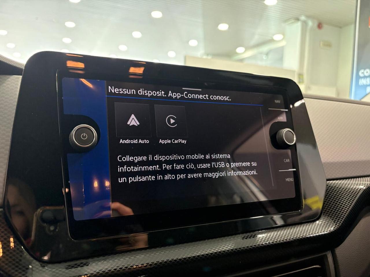 Volkswagen T-Cross 1.0 tsi Life 95cv