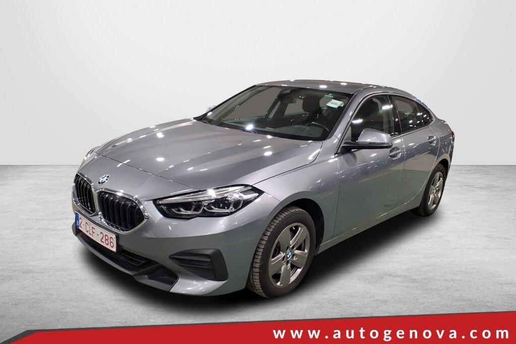BMW 216D GRAN COUPE 115CV STEPTRONIC ADVANTAGE ( FARI LED - BMW DIGITAL COCKPIT - NAVI - MIRROR )