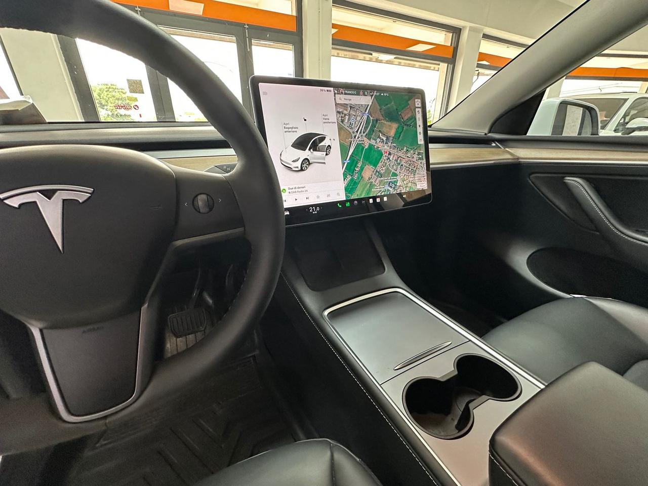 Tesla Model Y DUAL MOTOR LONG RANGE AWD Maxi #7387