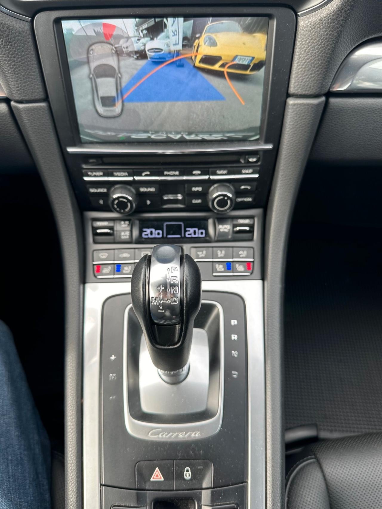 Porsche 911 3.8 Carrera 4S Coupé/bellissima/full/tetto/km doc
