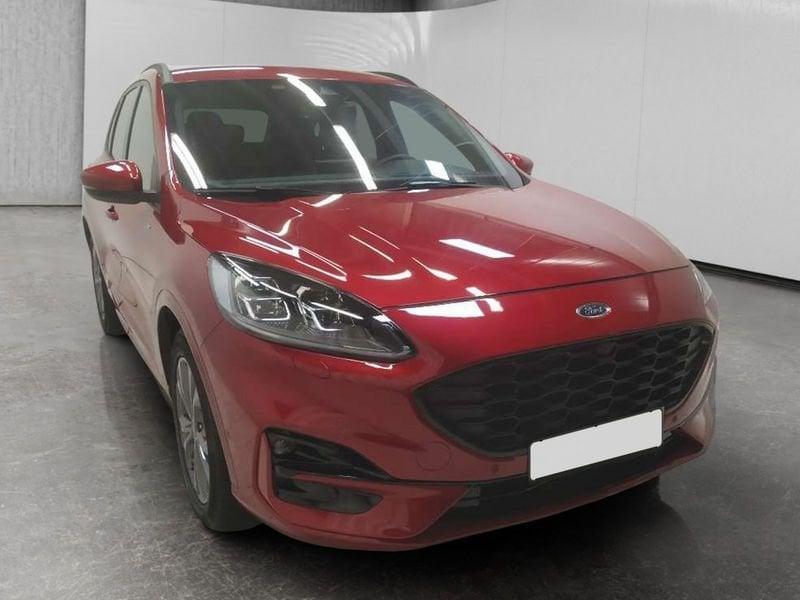 Ford Kuga 2.5 phev ST-Line X 2wd 225cv cvt