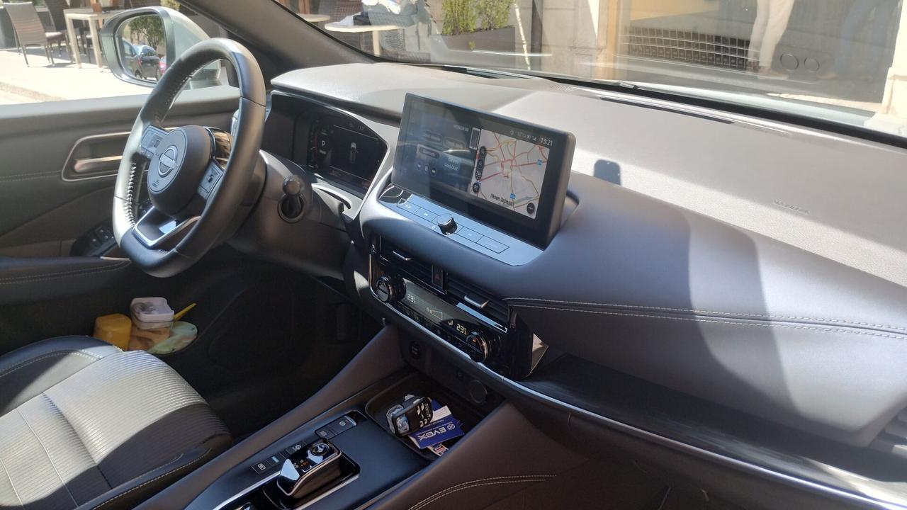 Nissan Qashqai e-Power Tekna