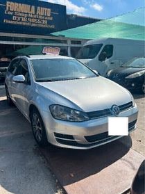 Volkswagen Golf Variant 1.6 TDI 110 CV Executive BlueMotion Technology