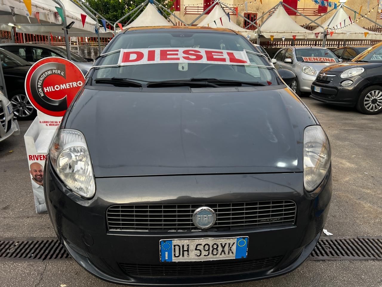 Fiat Grande punto 1.3 Diesel Anno 2008