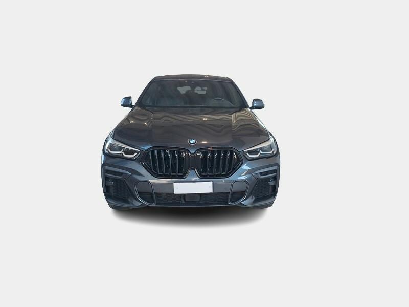 BMW X6 XDRIVE 30D MH48V MSPORT AUTOMATICO SUV