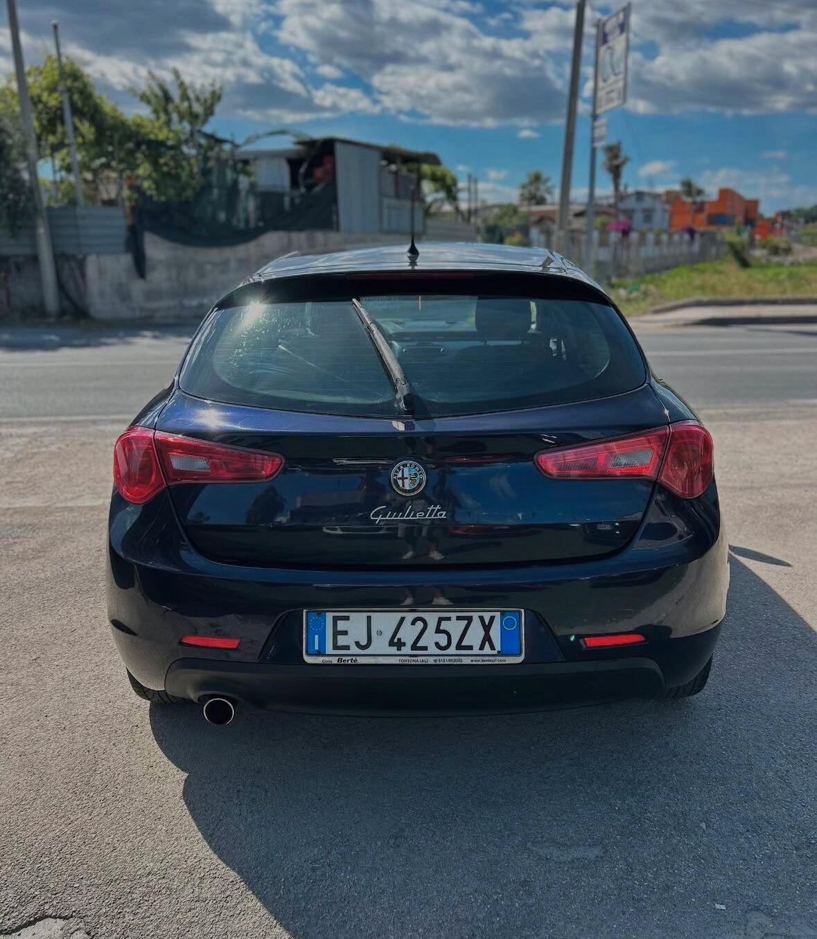 Alfa Romeo Giulietta 1.6 JTDm-2 105 CV Distinctive del nord