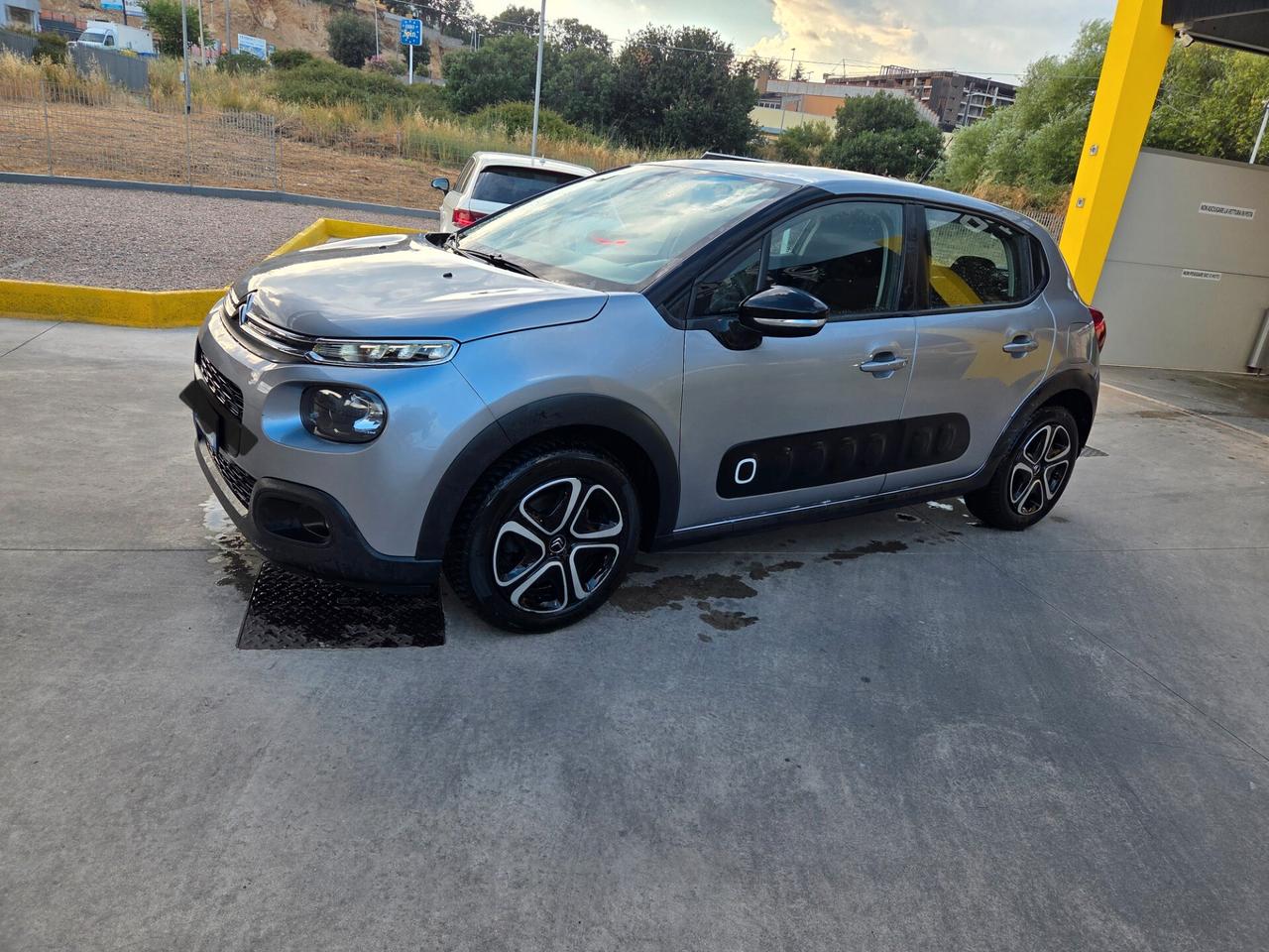 Citroen C3 Blue 1.5 Hdi 100 2019