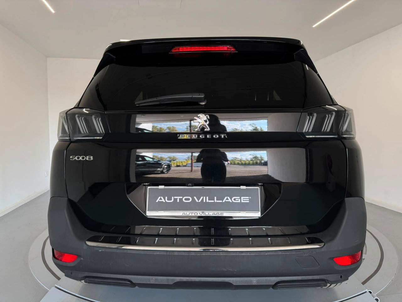 Peugeot 5008 BlueHDi 130 S&S EAT8 Allure