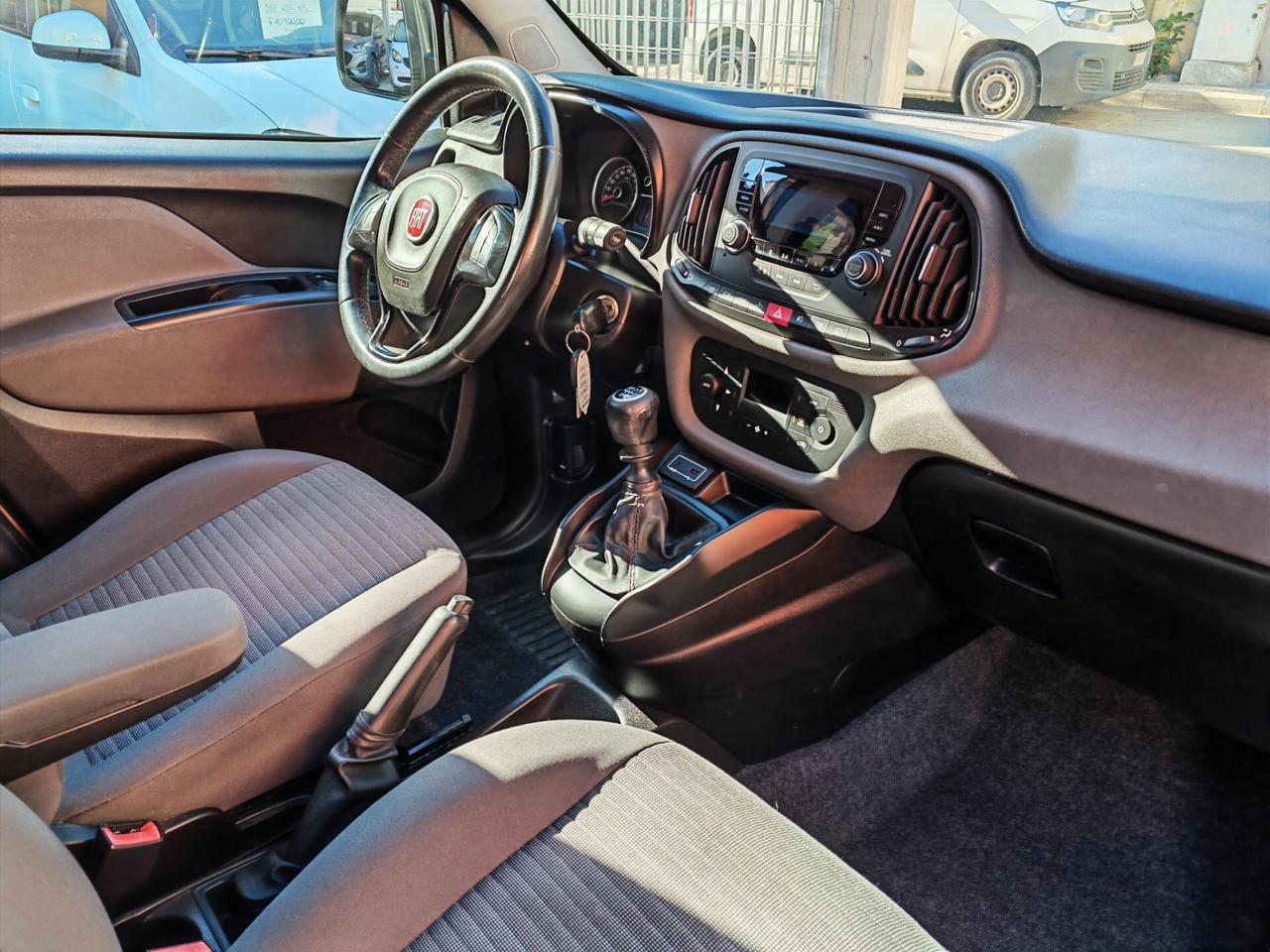 Fiat Doblo Doblò 1.6 MJT 16V 120CV Lounge