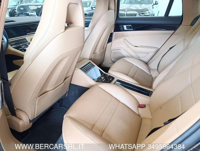 Porsche Panamera Panamera 2.9 4 E-Hybrid