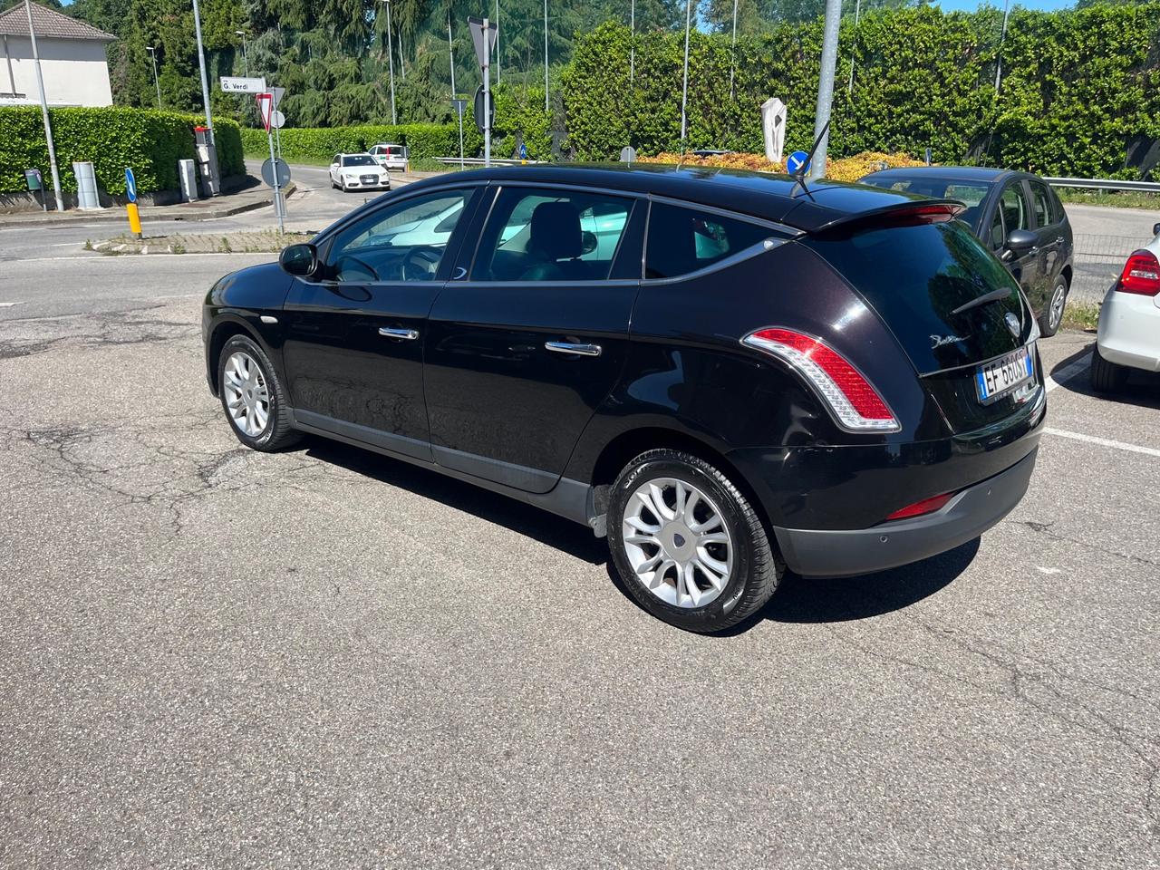 Lancia Delta 1.6MJT/130CV/neopatentato/Euro5B con FAP/due proprietario