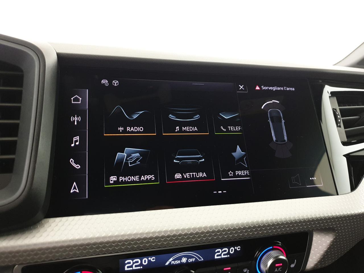 Allstreet 30TFSI 116CV S tronic Business