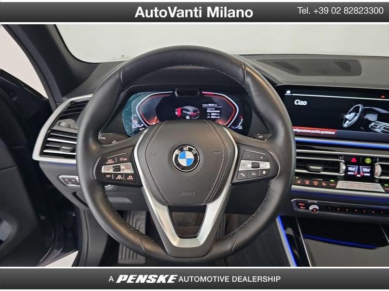 BMW X5 X5 xDrive30d 48V xLine