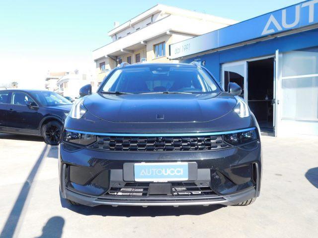 LYNK & CO 01 PHEV