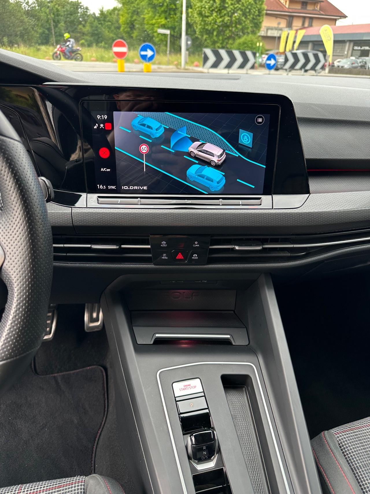 Volkswagen Golf GTI 2.0 TSI