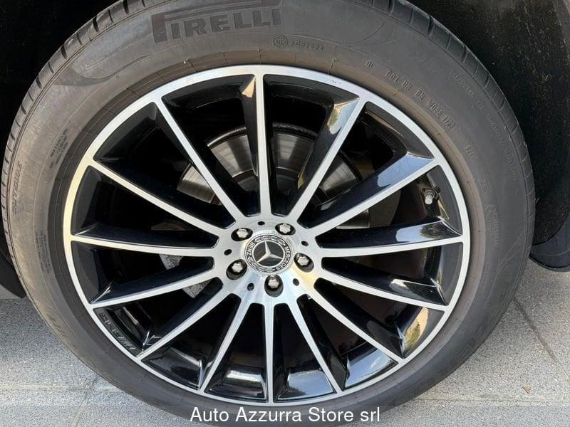 Mercedes-Benz GLE GLE 300 d 4Matic Premium *PROMO AZZURRA, PACK NIGHT, C21*
