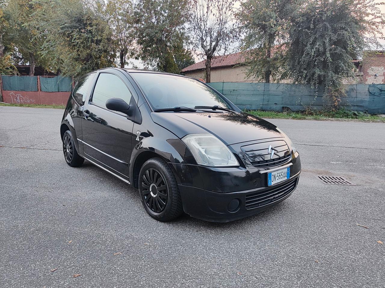 Citroen C2 1.1 benzina 125.000 km