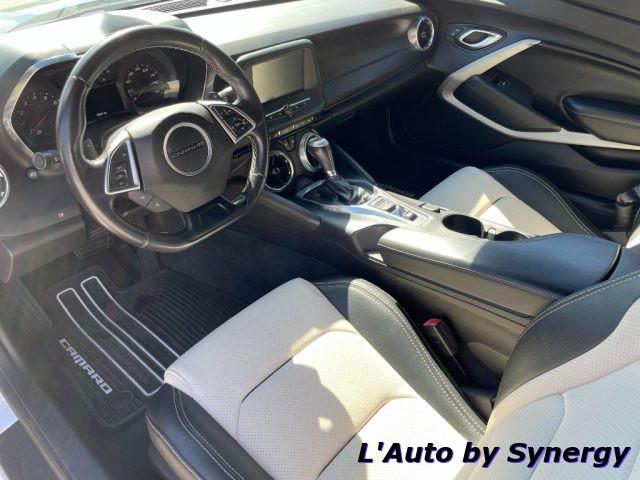 CHEVROLET Camaro 3.6L RS aut. Cabriolet Special edition