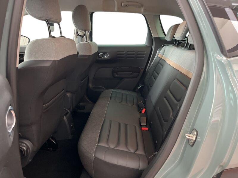 Citroën C3 Aircross I 2021 1.5 bluehdi Shine s&s 110cv