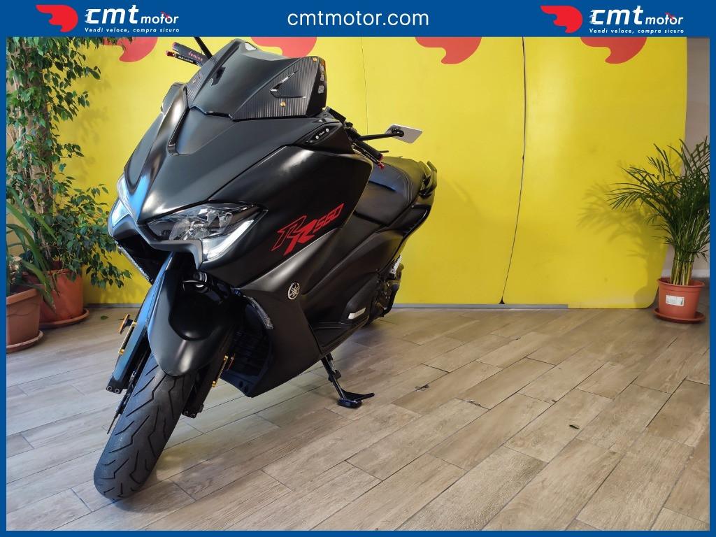 Yamaha T-Max 560 - 2020