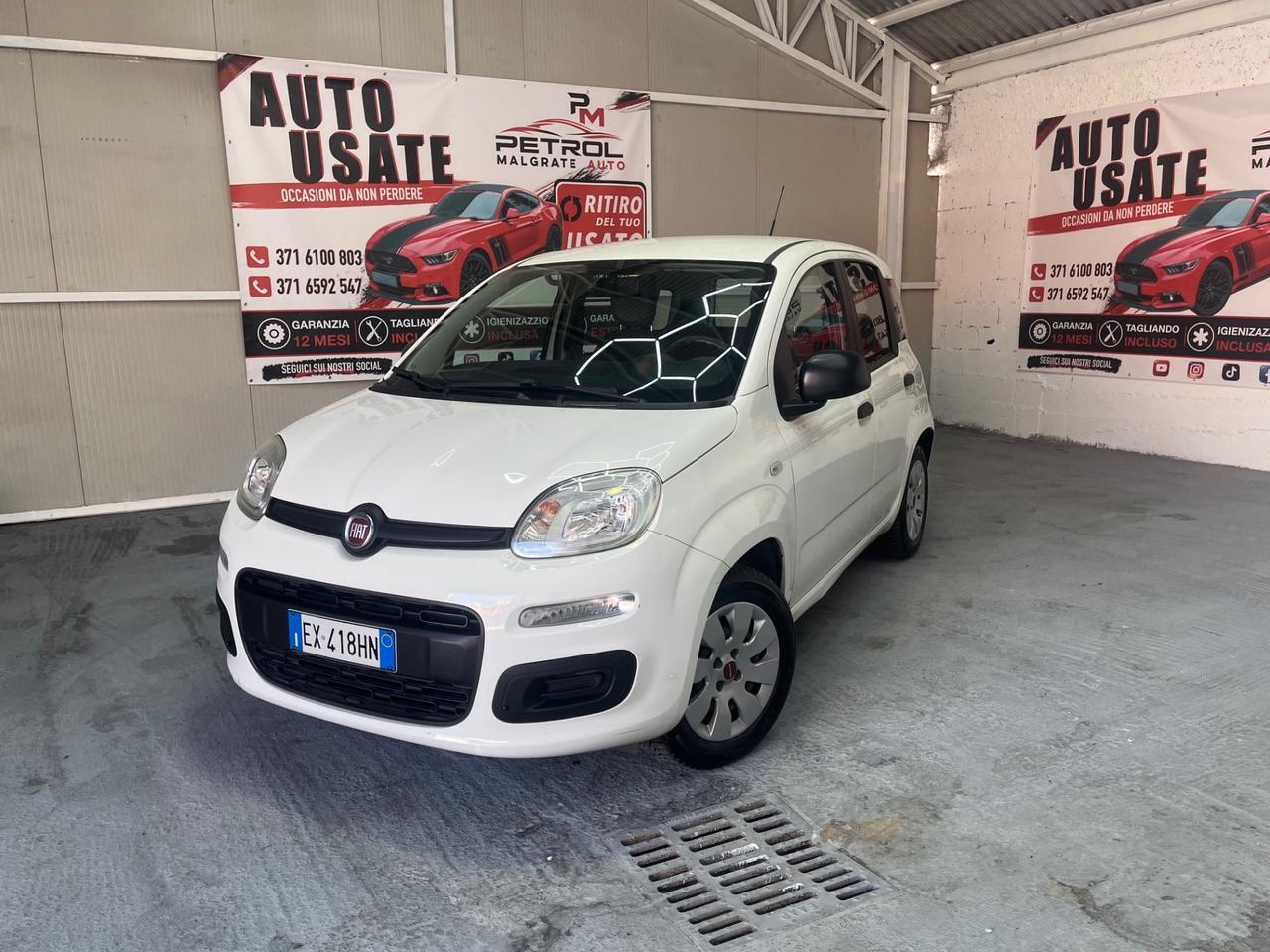 FIAT PANDA - NEOPATENTATI