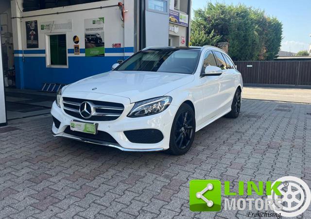 MERCEDES-BENZ C 220 Premium