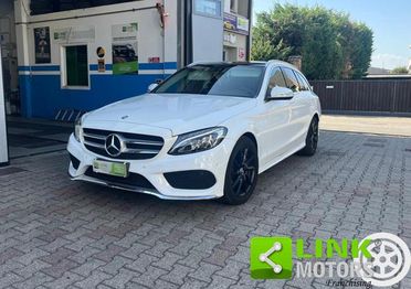 MERCEDES-BENZ C 220 Premium