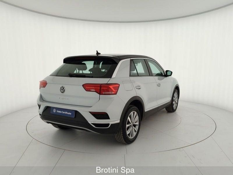 Volkswagen T-Roc 1.0 TSI Style BlueMotion Technology