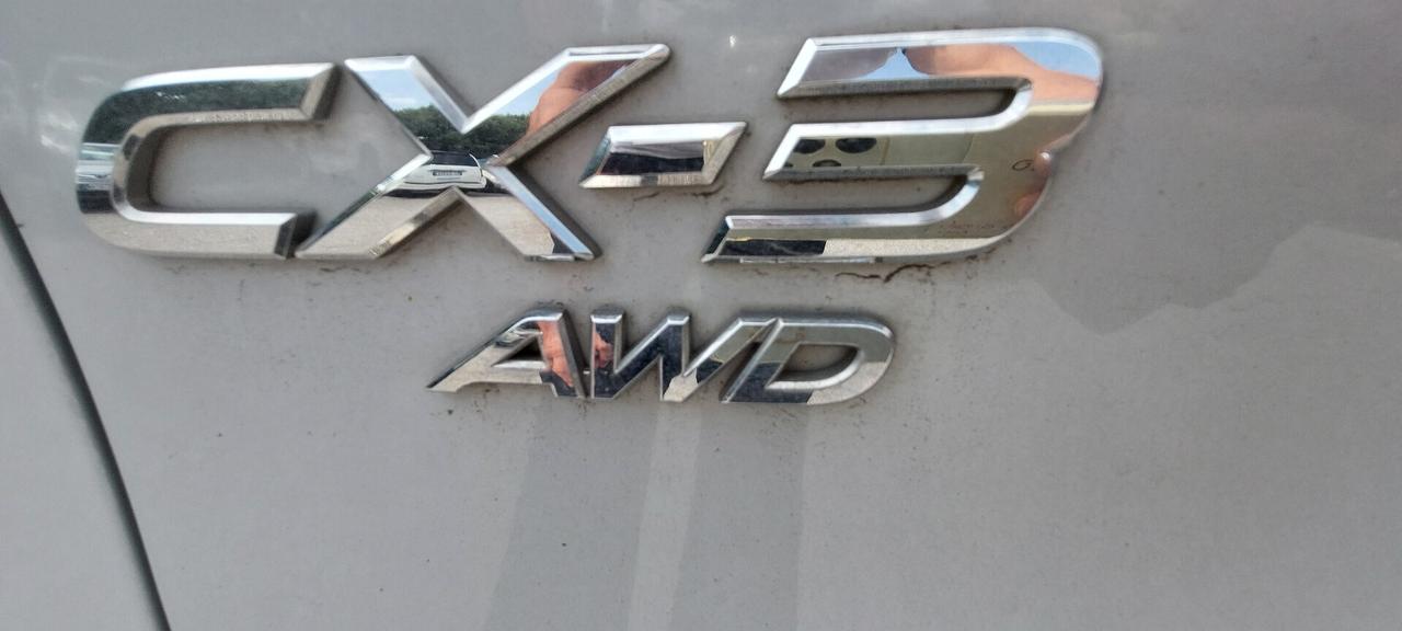Mazda CX-3 2.0L Skyactiv-G AWD Exceed