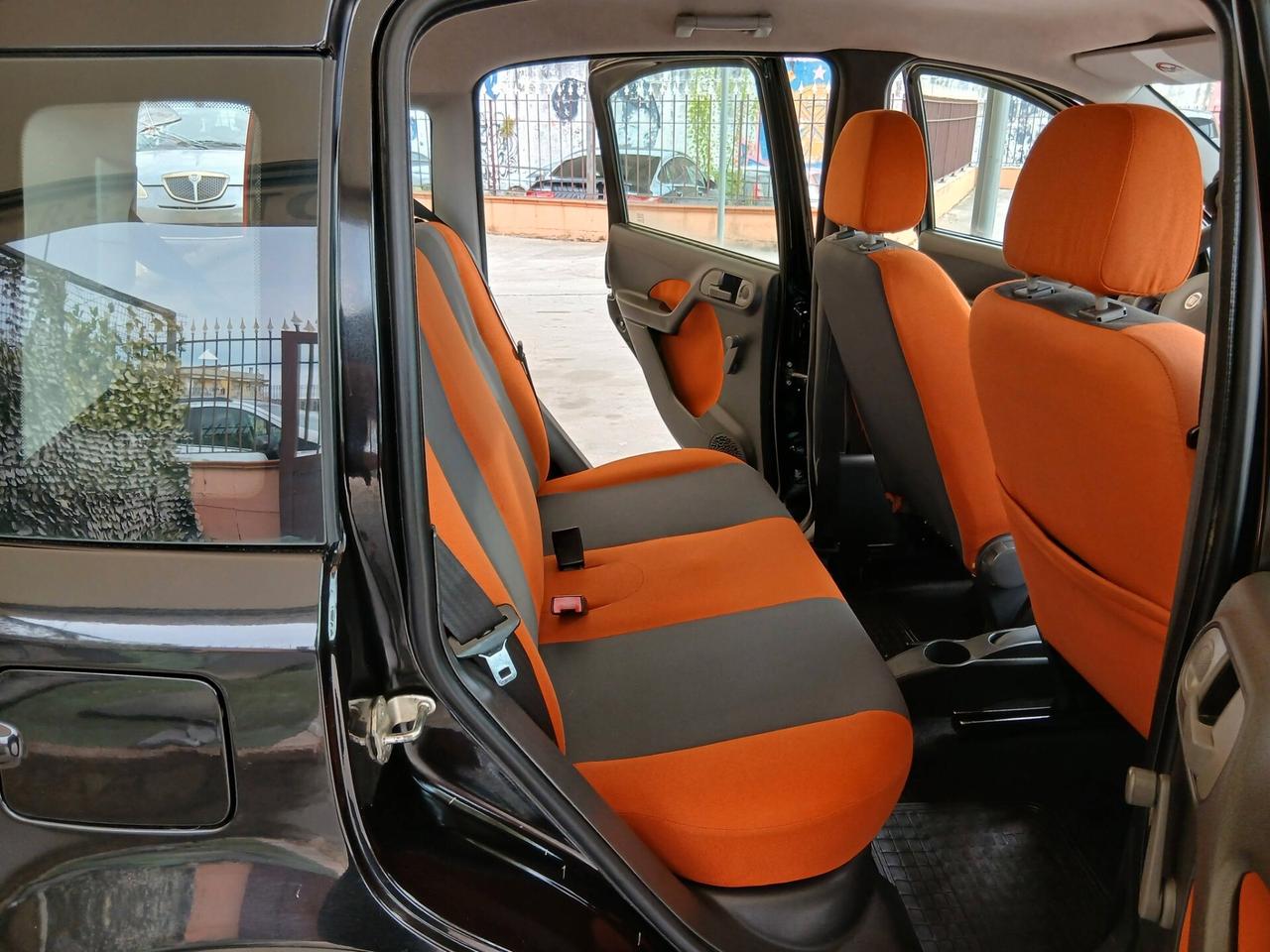 Fiat Panda 1.2 Climbing Natural Power full 09
