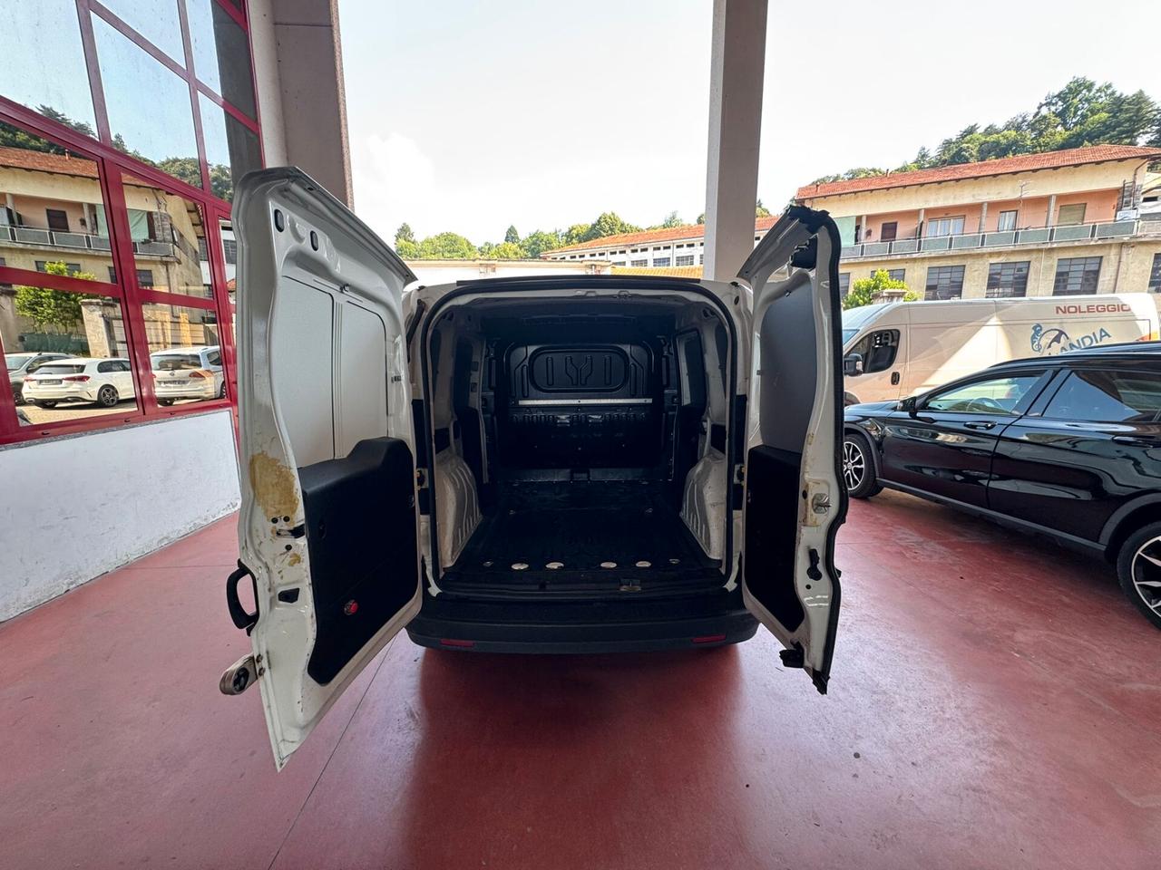 Fiat Doblo Doblò 1.3 MJT S&S PC-TN Cargo Easy