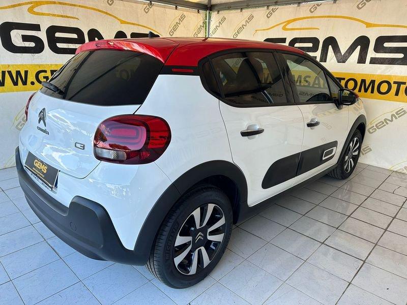 Citroën C3 PureTech 83 S&S Shine