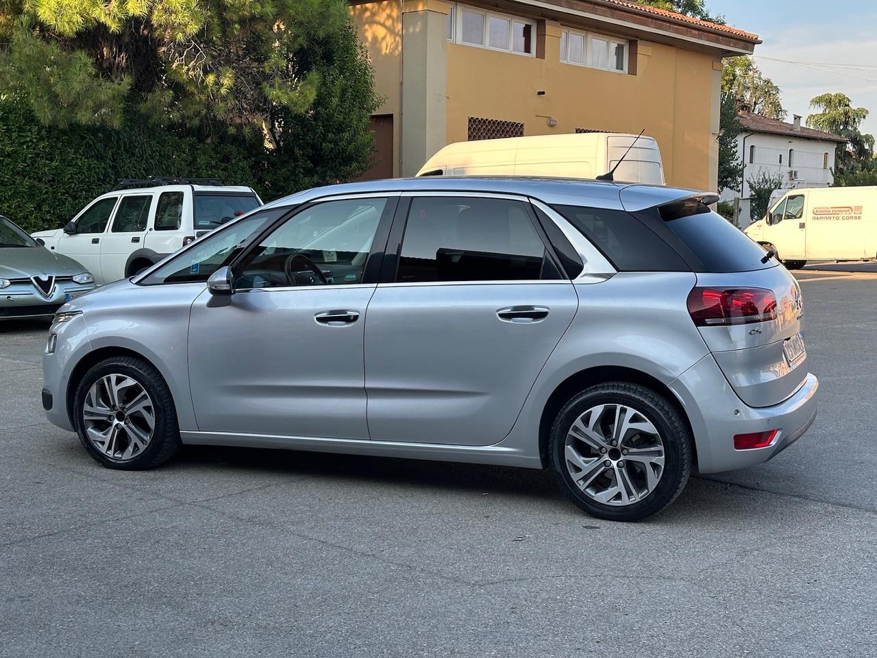 Citroen C4 Picasso 1.6 e-HDi 115 Exclusive