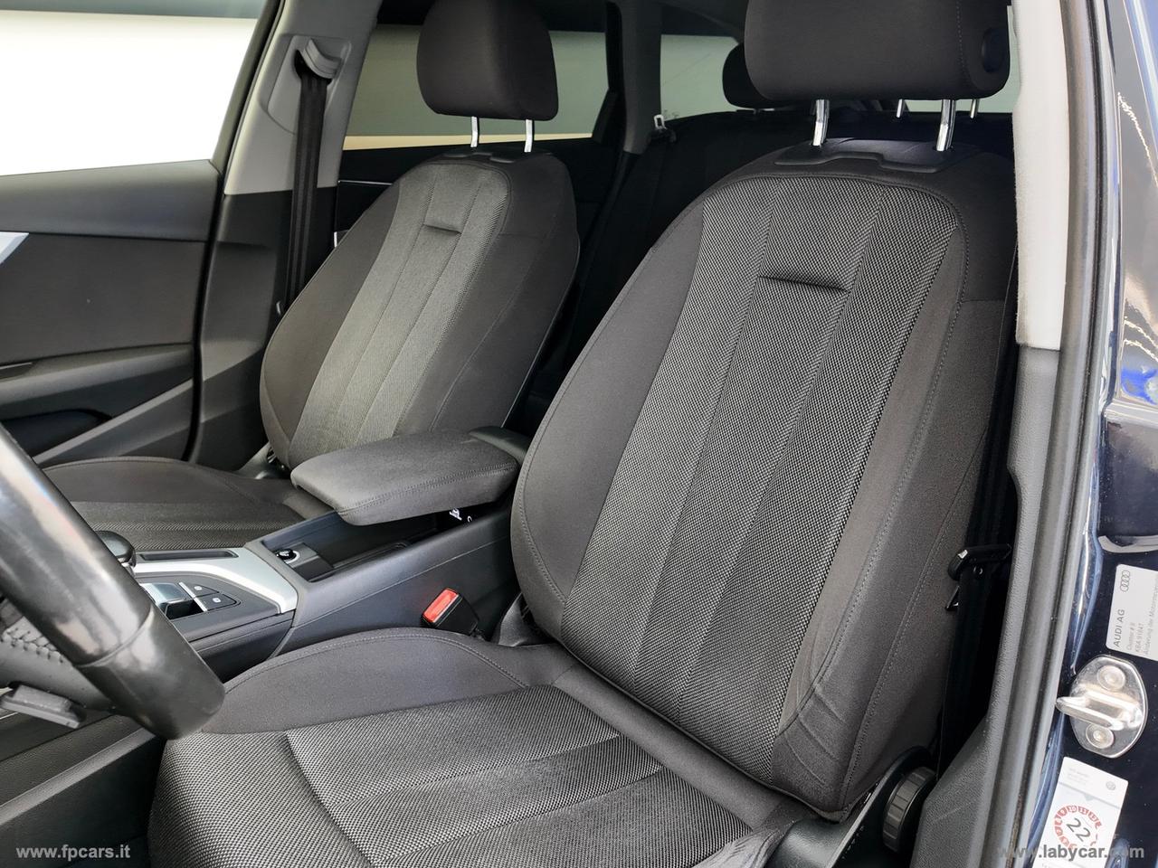 AUDI A4 2.0 TDI 150CV S tronic Sport