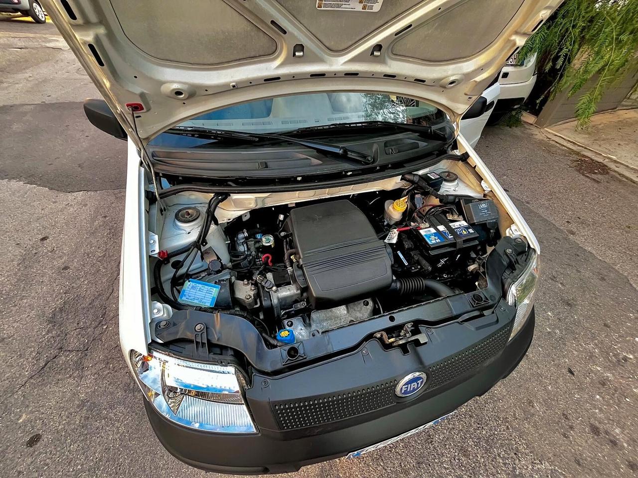 Fiat Panda con soli 49.000 Km - 2003