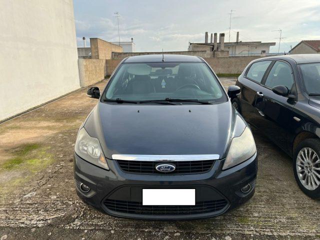 FORD Focus 1.6 TDCi (110CV) 5p