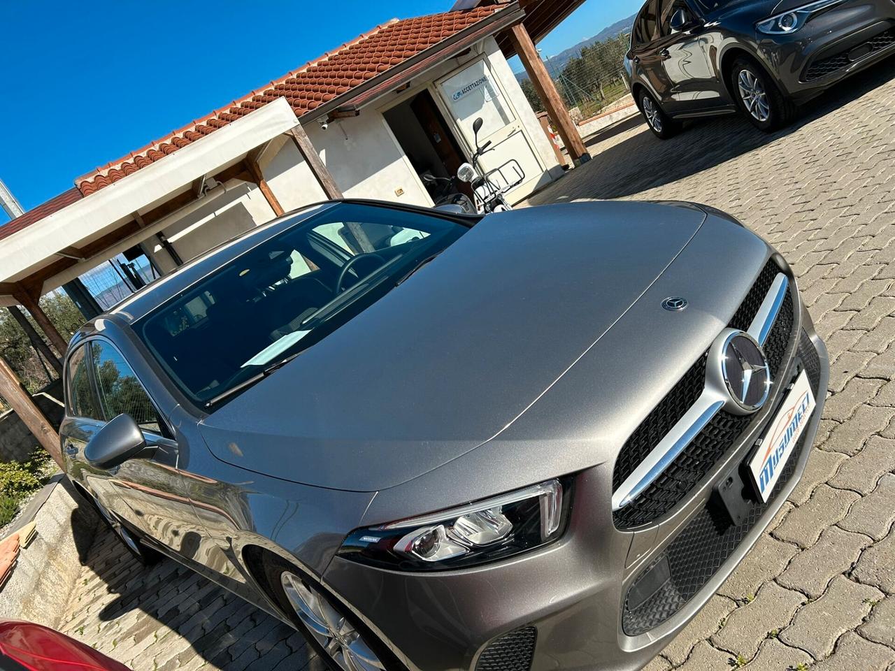 Mercedes Classe A 180 d Premium Sport