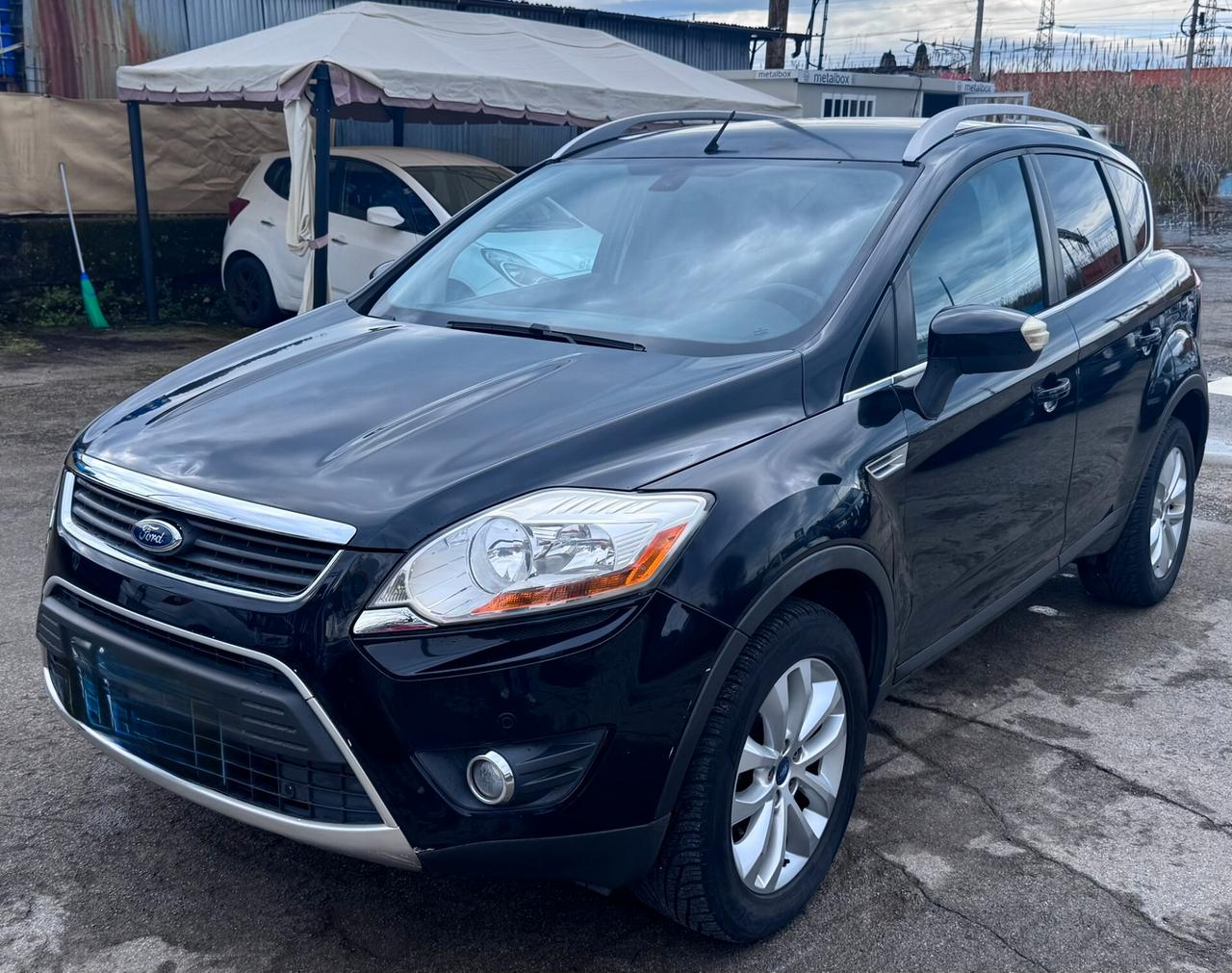 Ford Kuga 2.0 TDCi 163 CV 4WD Titanium DPF