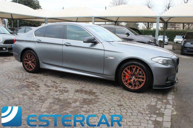 BMW 525 d Futura MSPORT