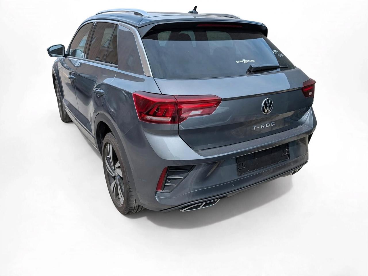 Volkswagen T-Roc 1.5 TSI ACT R-Line