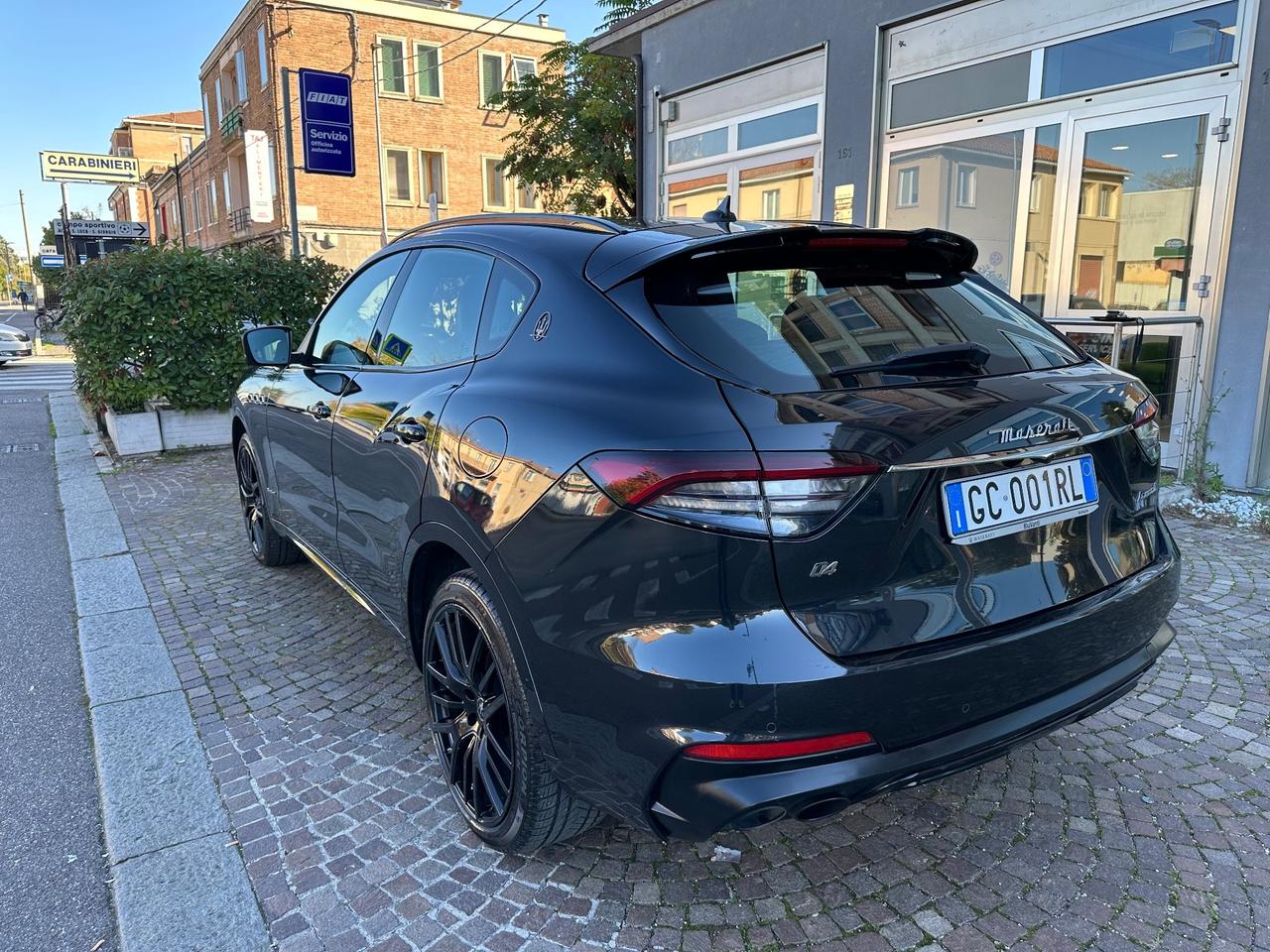 Maserati Levante V6 AWD Granlusso